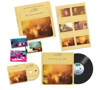 Pooh - A Bit Of Our Best Time (50 Years) Box LP, Original CD + Illustration