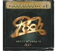 POOH: AMICIXSEMPRE 2023 - CD