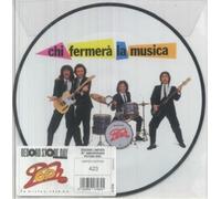 Pooh - Chi Fermera' La Musica (Rsd 2026) [VINYL]