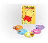 Winnie The Pooh 5 Movie Collection DVD [2018]