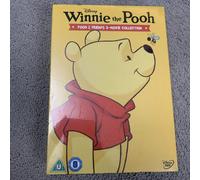 Winnie The Pooh 5 Movie Collection DVD [2018]