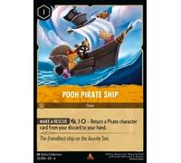 Pooh Pirate Ship | Azurite Sea