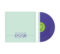 Pooh - Forse Ancora Poesia (Vinile Viola Limitato Con Inserto Numerato)