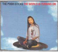 POOH STICKS - The World Is Turning On