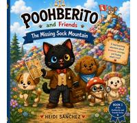 Poohberito and Friends: The Missing Sock Mountain: 1