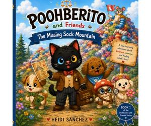 Poohberito and Friends: The Missing Sock Mountain: 1