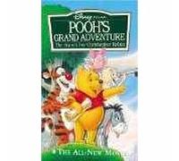 Pooh's Grand Adventure: The Search for Christopher Robin [VHS] [1997]