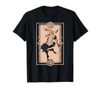 Pooka Irish Mythology Puca Celtic Folklore Tarot T-Shirt