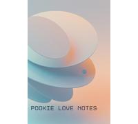 Pookie Love Notes: A Cute Aesthetic Journal for Sweet Thoughts, Letters & Heartfelt Moments