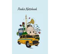 Pookie Notebook: A Cute & Cozy Notebook for Everyday Thoughts, Lists & Creative Writing