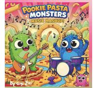 Pookie Pasta Monsters: Music Mash Up!