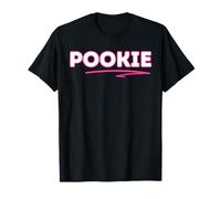 Pookie princess My adorable Pookie Queen my pookie bear T-Shirt