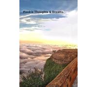 Pookie Thoughts & Dreams: A Whimsical Dream Journal for Night Thoughts, Ideas & Soft Reflections