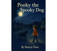 Pooky the spooky dog