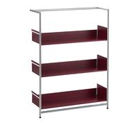 Pool 110 Leaning shelf Mox - MOX POOL 110 GLANZ DROT