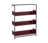 Pool 110 Leaning shelf Mox - MOX POOL 110 SCHWARZ DROT