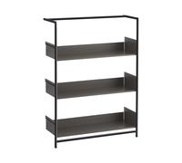 Pool 110 Leaning shelf Mox - MOX POOL 110 SCHWARZ FANGO