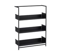 Pool 110 Leaning shelf Mox - MOX POOL 110 SCHWARZ SCHWARZ