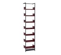 Pool 196 Medium Leaning shelf Mox - MOX POOL 196 SCHWRZ DROT