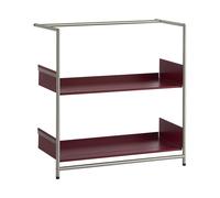 Pool 82 Leaning shelf / shoe rack Mox - MOX POOL 82 MATT DROT