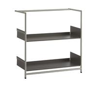 Pool 82 Leaning shelf / shoe rack Mox - MOX POOL 82 MATT FANGO