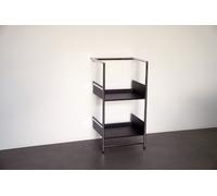 Pool 82 S Leaning shelf / Shoe rack Mox - MOX POOL 82S MATT FANGO
