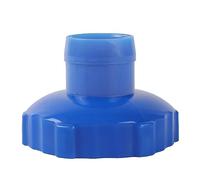 Pool Adapter Hose Connector Skimmer Wall Mount Hose Adapter Outdoor Hot Tubs Washer Cleaning Tools for 28000E Efficient Debris Removal Public Swimming Maintenance Hotel Fitness Club Swimming