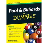 Pool and Billiards For Dummies