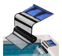 Pool Animal Escape Ramp,Frog Escape Ramps,Space Saving Floating Critter Saver,Swimming Pool Rescue Ramp,Weather-Resistant Wildlife Escape Pond Ladde,Critter Saver Tool For Frogs,Ducks,Lizards