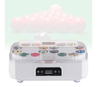 Pool Ball Cleaner - Automatic Billiard Polishing Machine for Effective Cleaning and Maintenance, Durable Design to Save Time and Effort