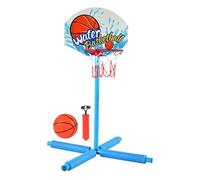 Pool Basketball Hoop Floating | Summer Water Play Game | Floating Basketball Pool Game - for Poolside Beach Backyard Indoor Outdoor Summer Party Sports