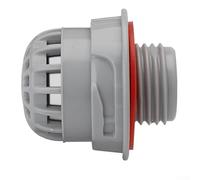 Pool Bathtub Hydrotherapy Filter Debris Mount Screw Dispenser Attachment for Hot Tubs Inflatable Spa Lay Z Spa Compatible Corrosion-Resistant Easy Install