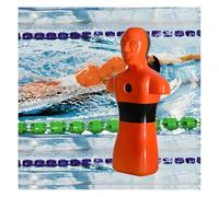 Pool/Beach & River Simulation Dummy,Drowning Drill Model,with 3 Water Injection Holes,for Lifeguard Assessment and Training(Color1)