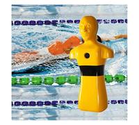 Pool/Beach & River Simulation Dummy,Drowning Drill Model,with 3 Water Injection Holes,for Lifeguard Assessment and Training(Color2)