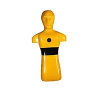 Pool/Beach & River Simulation Dummy,PE Swimming Pool Lifesaving Dummy,for Lifeguard Assessment and Training(Color2)