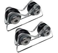 Pool Billiard Cue Club Roller - Cue - Straightness Tester, Balance Inspection Device | Reliable Embroidery Alignment Indicator, Maintenance Tool for Professional Players Home Barr Game Rooms