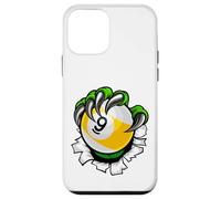 Pool Billiards 9 Ball Monster Hand Claws Talons Case for iPhone 12 mini