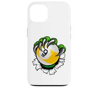 Pool Billiards 9 Ball Monster Hand Claws Talons Case for iPhone 13