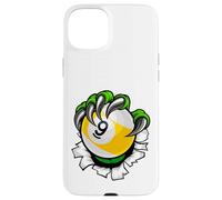 Pool Billiards 9 Ball Monster Hand Claws Talons Case for iPhone 15 Plus
