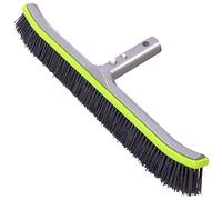 Pool Brush Head for Cleaning Plaster and Gunite Concrete Pool Surfaces,Heavy Duty Inground Swimming Pool Stiff Bristles Scrub Brushes