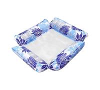 Pool Chair Float - 4 Tube Anti Tip Inflating Sofas | Adult Inflatable Lounge Chair Float Blow Up | For Summer Camp Vacation Party Water Sunbathing Lake River Sea Backyard