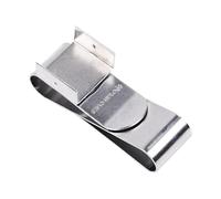 Pool Chalk Clip - Magnetic Belt with S-Shape Design, Durable Pool Accessory Holder | Strong Magnet Holder for Players Equipment and Sports Use Mark, Clamp