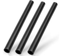 Pool Chlorinator Parts Flexible PVC Tubes, for Pentair Rainbow Auto 320 and 322 Chlorinator Feeder, R172091 5/8" OD Tube Connects Chlorinator Body to Plumbing Tee - Pool & Spa Replacement Parts 3 Pack