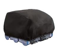 Pool Cleaner Caddy Cover - Pool Waterproof Dustproof Sun Proof Robot Covers | Dustproof Pools Vacuum Cover | Sunproof Cleaner Caddy Protector for Garden, Lawn, Patio, Yard, Backyard and Outdoors