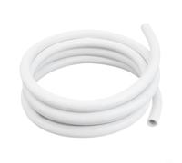 Pool Cleaner Feed Hose Replacement, for Polaris for Zodiac 280 380 180, White, (10 Feet)
