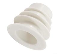Pool Cleaner Hose Cone Adapter Skimmer Cuff, In-ground Pool Cleaner Spare Part for Zodiac Tapered Adapter Valve Sleeve W70263 K12110 W63900 (1pc)