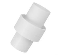 Pool Cleaner Hose Connector Adapter for Hayward AXV092, for Connecting 1 5in Pool Cleaner Hoses and Vacuum Cuffs (1pc)