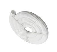 Pool Cleaner Hose Replacement - 6 Feet Corrugated Heavy Duty Leak Proof,Replacement Pool Hose,for Inground Spa Hot Tub Outdoor Yard Garden Hotel