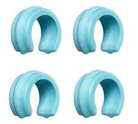 Pool Cleaner Hose Weight W83247 X70105 K12054 K12454 For Zodiac Baracuda MX8 MX6, Navigator Pool Vac and Kreepy Krauly Pool Cleaners 4pcs