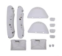 Pool Cleaner Repair Kit for Hayward for navigator Ultra Compatible Maintenance Set with Pod Shoes Flaps Bezels for Robot Cleaner Support